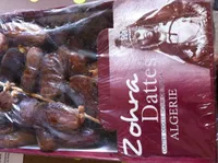 Dattes Deglet nour de Tolga