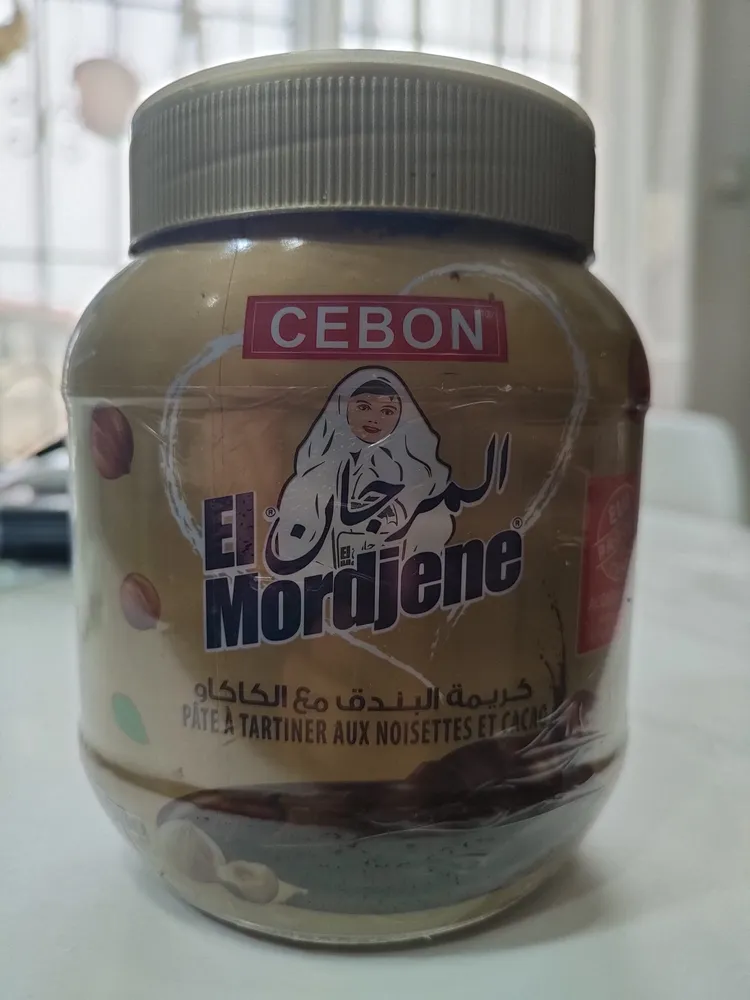 El Mordjene pâte à tartiner