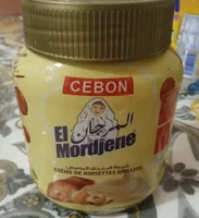 Crème de noisettes grillées