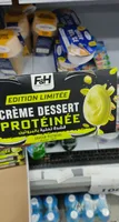 f&h proteine pistache