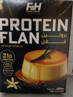PROTEINE FLAN