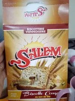 Biscottes Salem