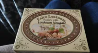 LOUKOUM NOUGATE
