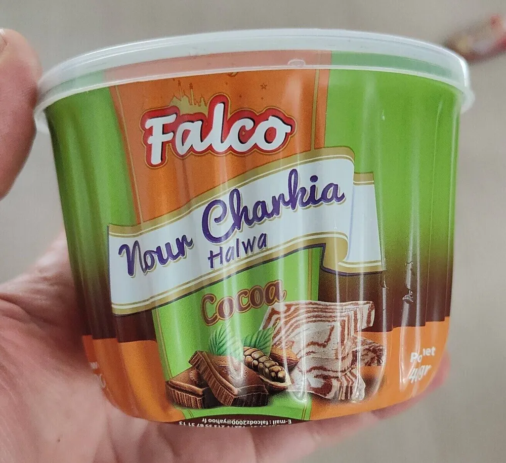 Halwa turc