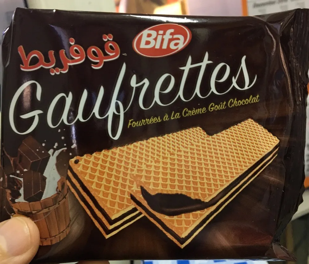 Gaufrettes