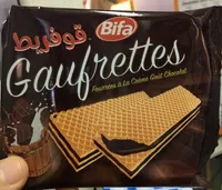 Gaufrettes