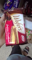 Gaufrettes au cacao