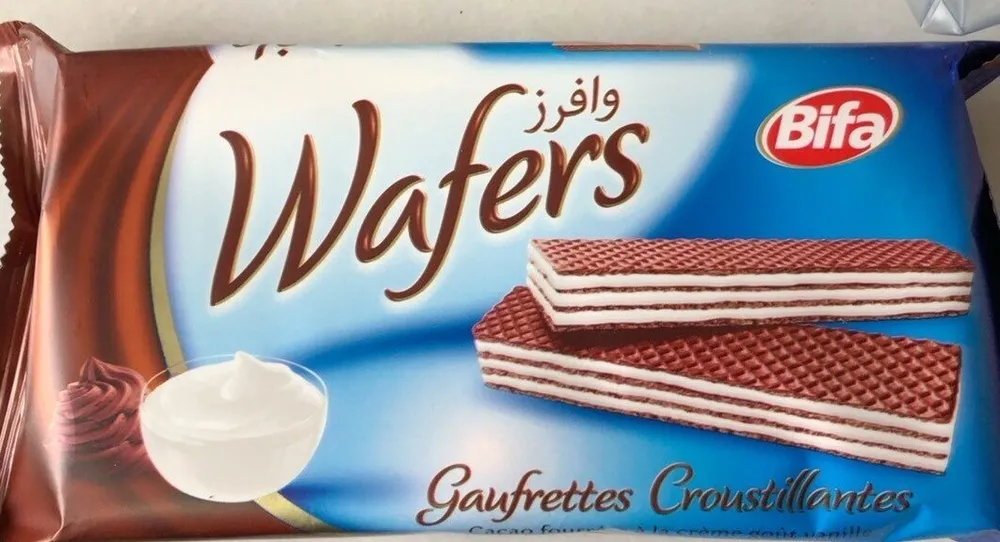 Wafers