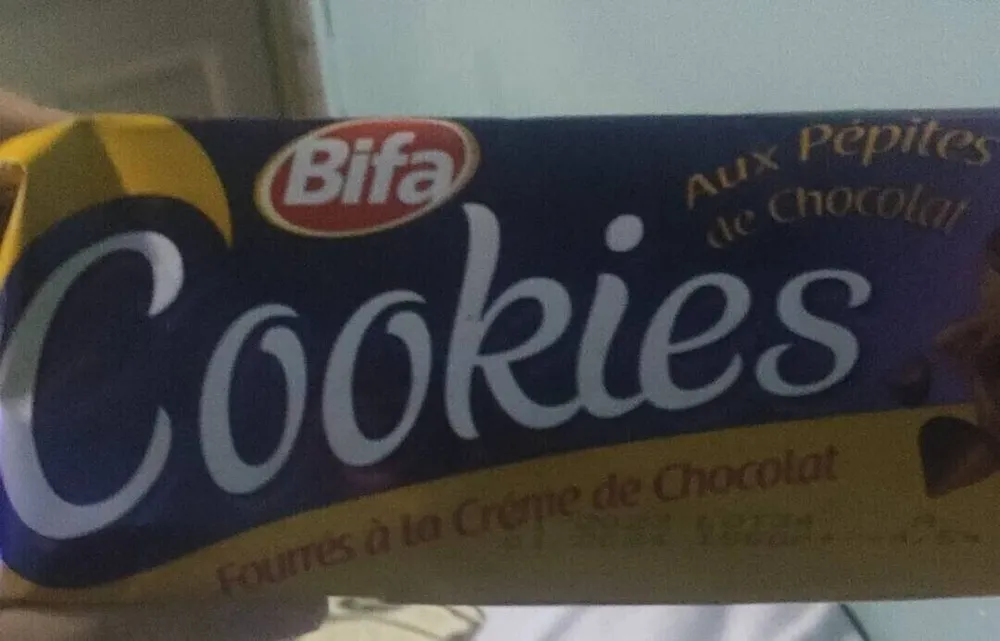 Cookies fourré