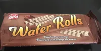 Wafer rolls
