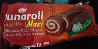 Dunaroll Swiss Roll Maxi