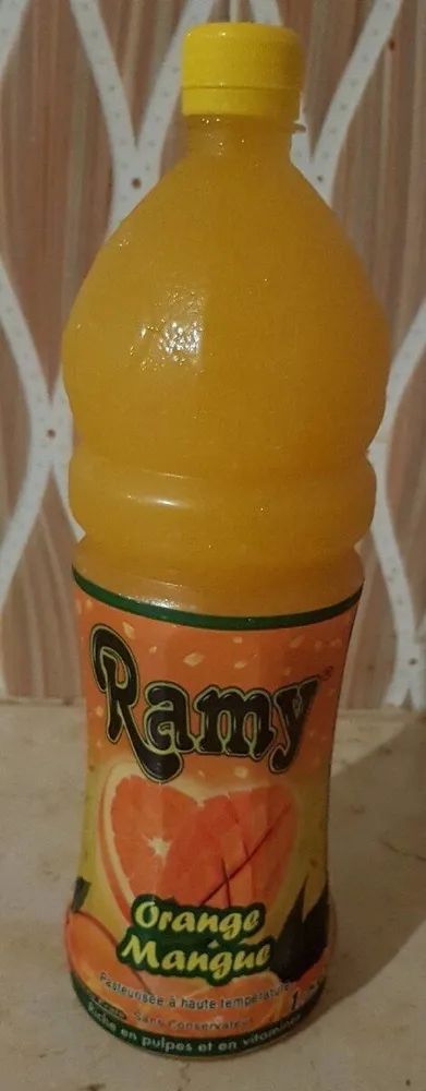 Ramy Orange Mangue