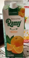 boisson ai fruit orange