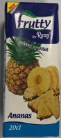 Boisson a l'ananas