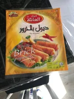 Brick piquante