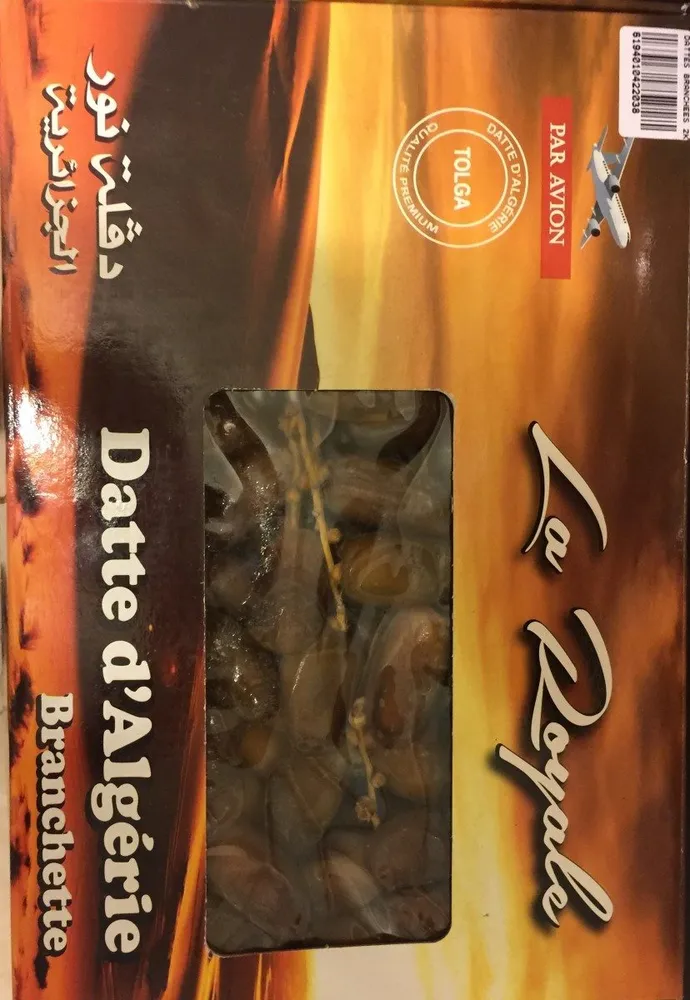 Dattes D'Algérie