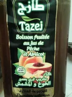 Boisson fruitée Tazej,
