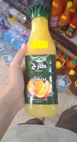 Boisson au jus d'orange
