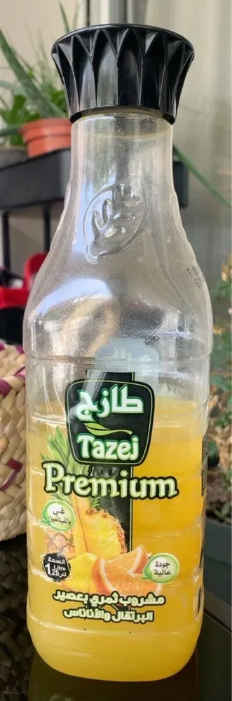 Tazej