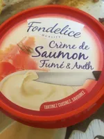 Crème de Saumon fumé & aneth