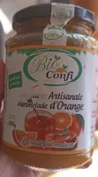 Marmelade d'orange