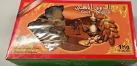 Datte Deglet Nour Régime d'Algérie