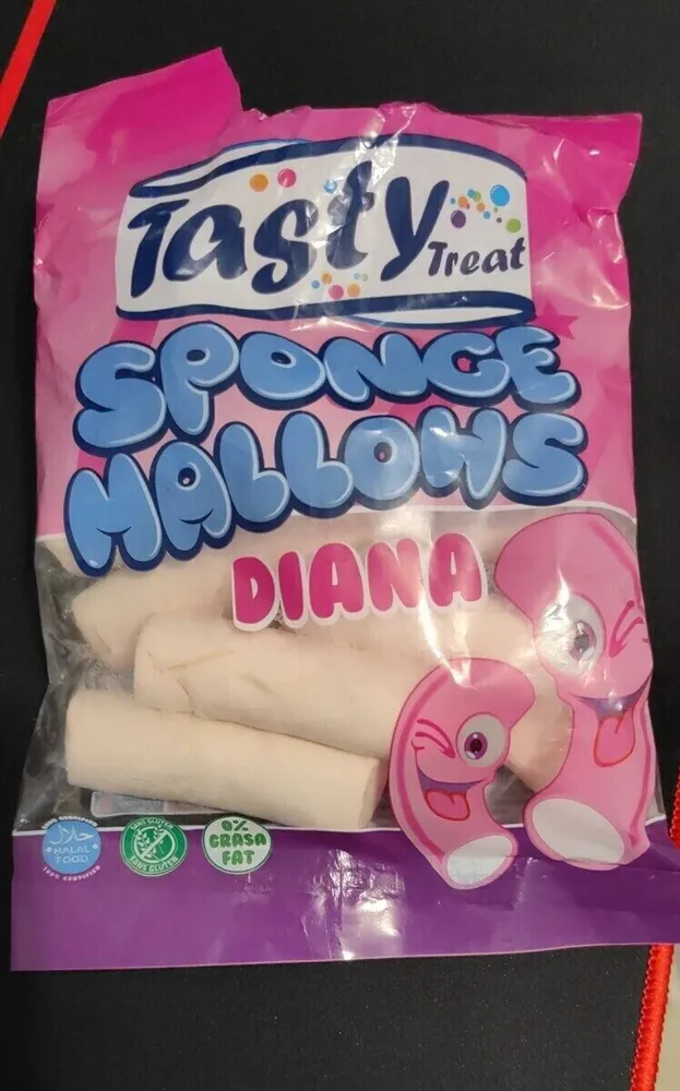 Sponge Mallows Diana