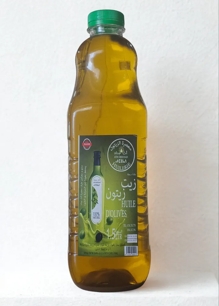 Huile d'olive