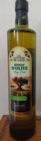 Huile d'olive végétale extra