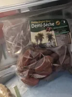 Dattes demi sèche