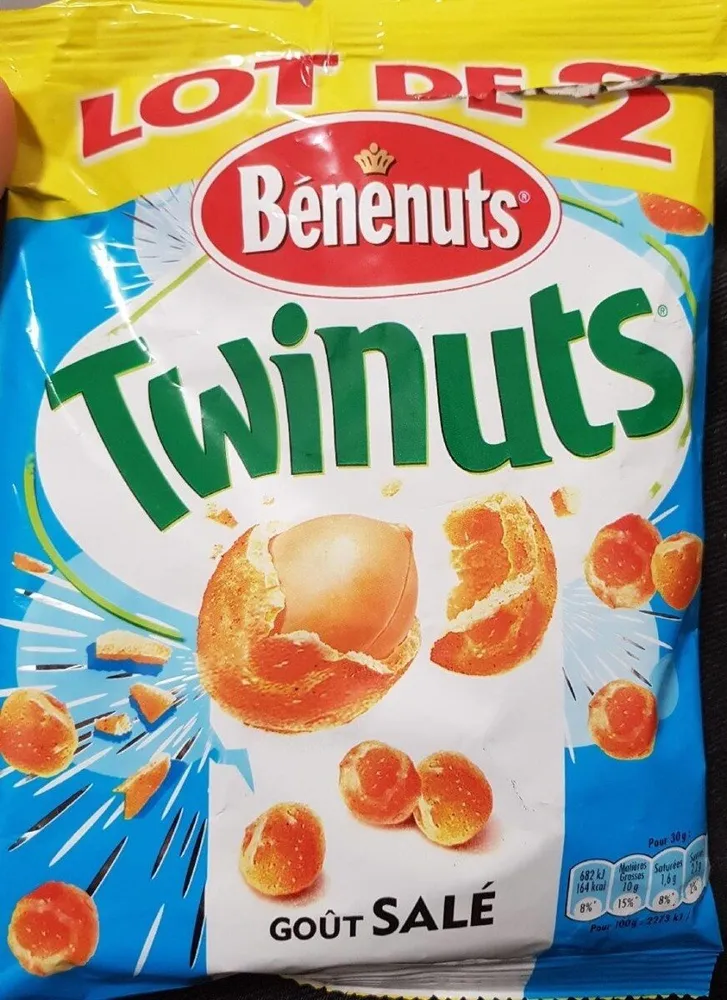 Twinuts
