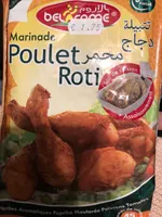 Marinade poulet