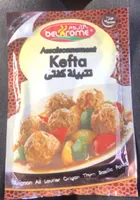 Assaisonnement Kefta
