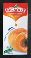 Nectar d'Abricot