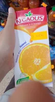 Boisson a l’orange كرطوني
