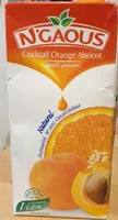 Cocktail Orange Abricot