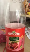 N'gaous orange sanguine