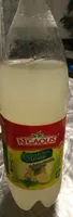Boisson Fruitée Gazeuse Menthe Citro
