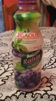 Boisson raison et mûres