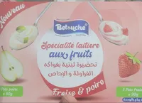 Spécialité laitiere