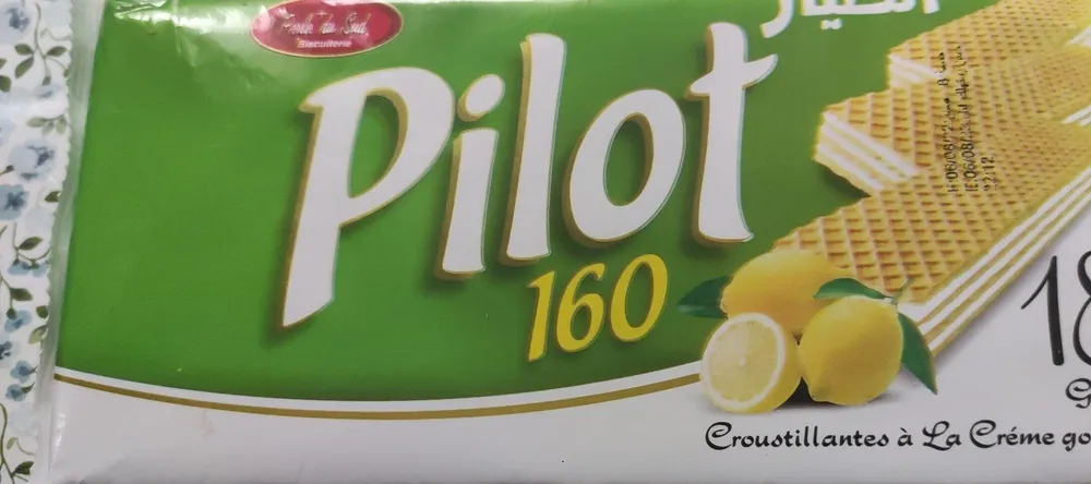 Gauffrettes Pilot