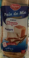Pain de Mie nature