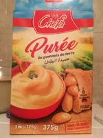 Purée de pommes de terre