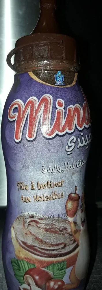Chocolat Mindy