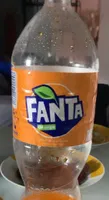 Fanta orange