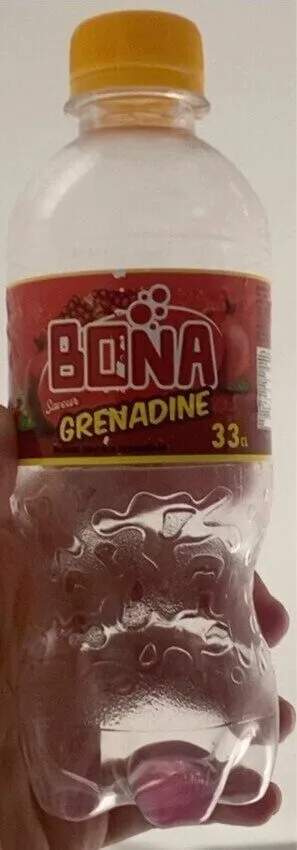 Bona saveur grenadine