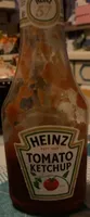 Heinz tomato ketchup