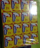Cube de bouillon de poulet