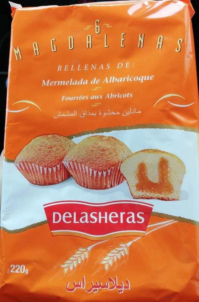 Magdalenas