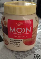 Moon Excellence Cream with Hazelnuts